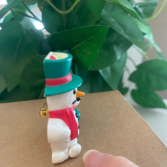 1990 Vintage Chri Pin/Brooch - Picture 3 of 8